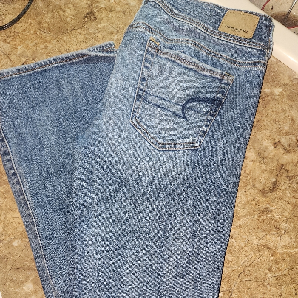American Eagle jeans